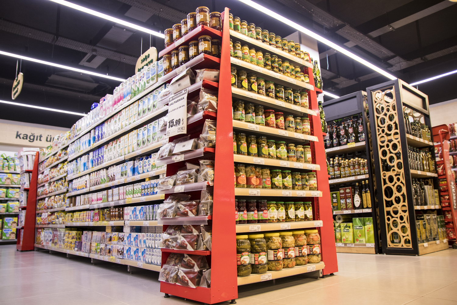 Gıda ve Gıda Dışı Üniteler